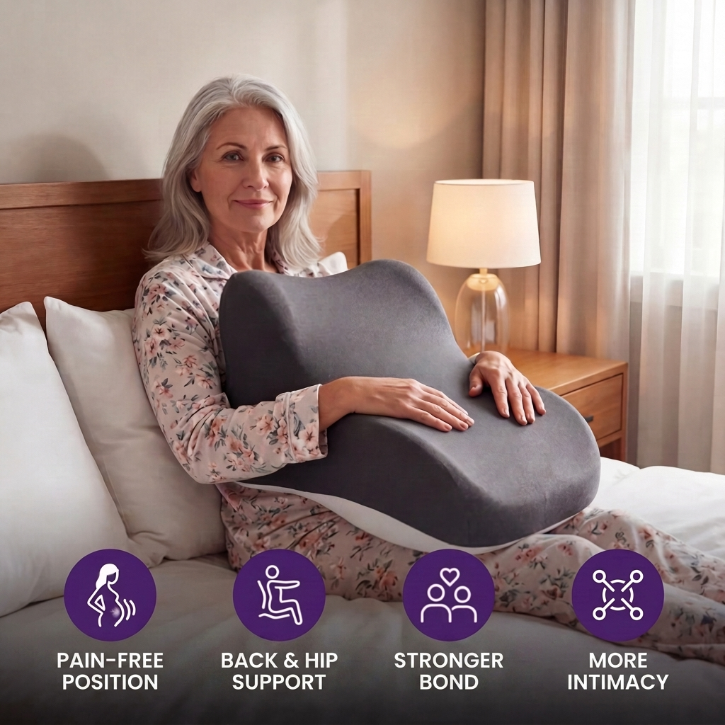 Mylunza™ Intimacy Pillow