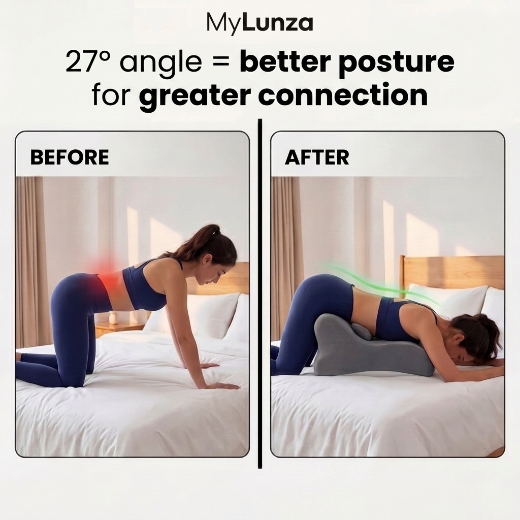Mylunza™ Intimacy Pillow