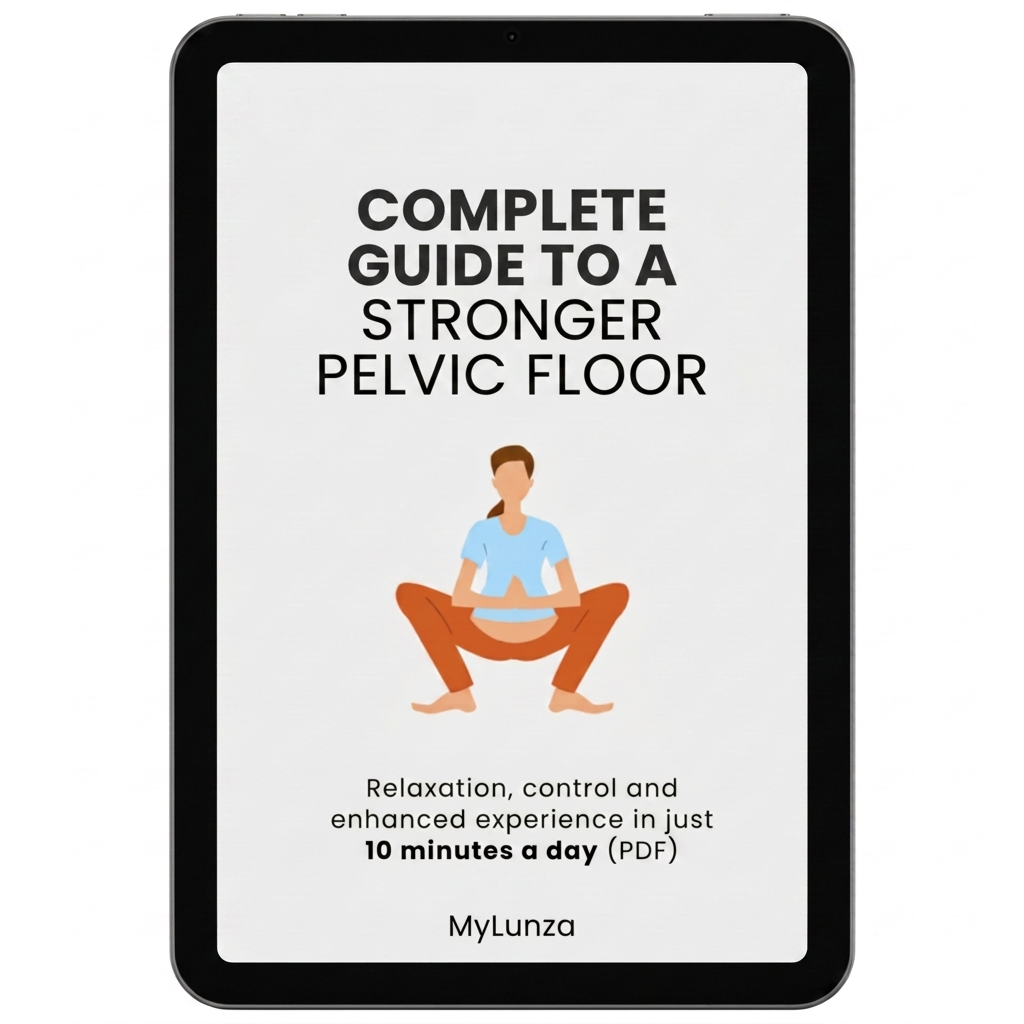 The Complete Guide to a Stronger Pelvic Floor (PDF)