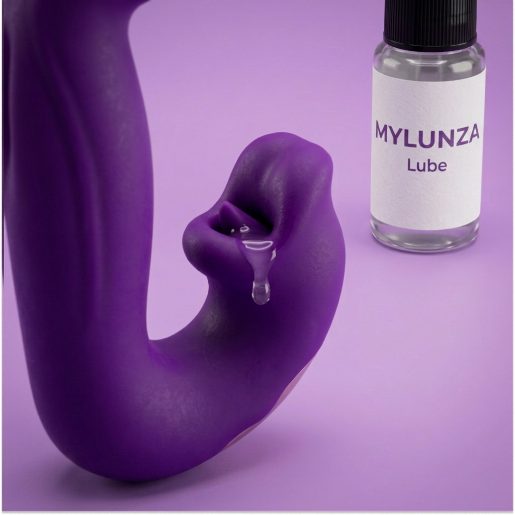 Mylunza™ 4-in-1 Double Orgasm Activator