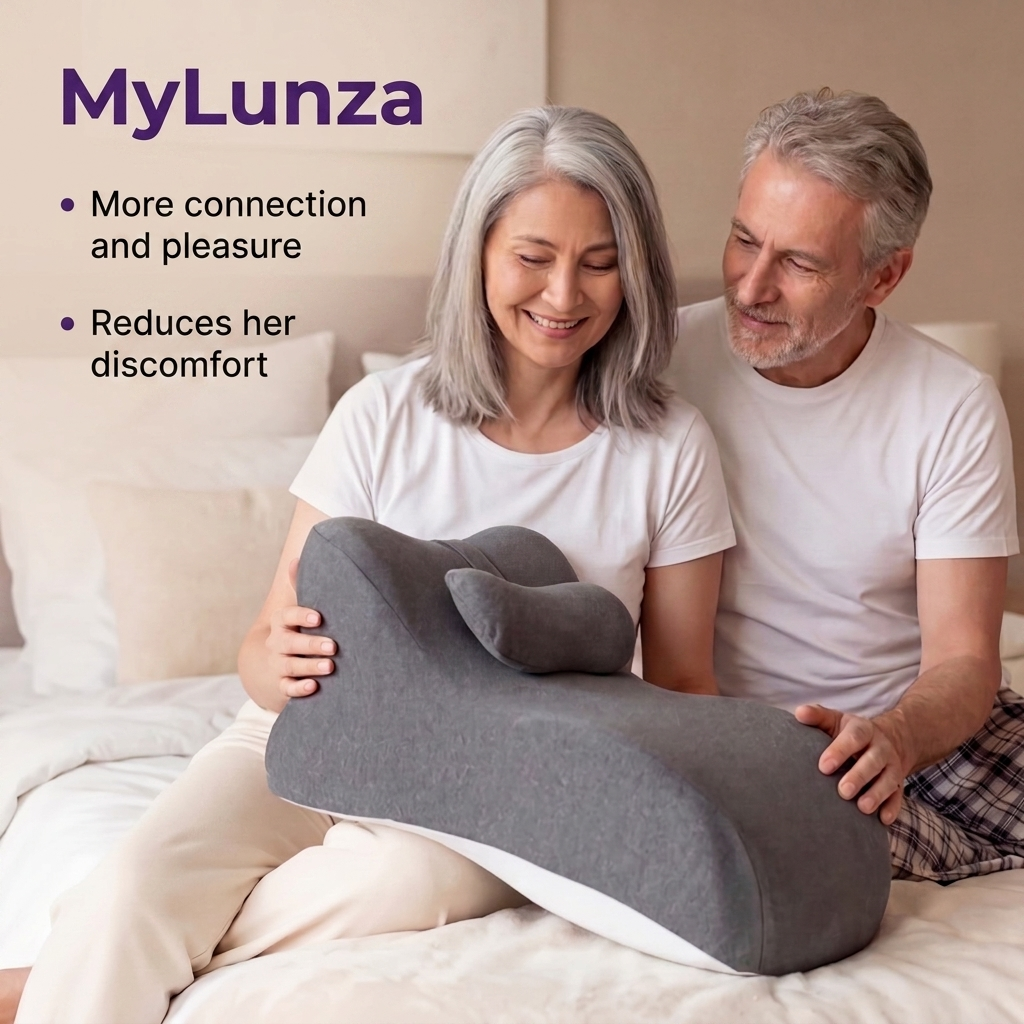 Mylunza™ Intimacy Pillow