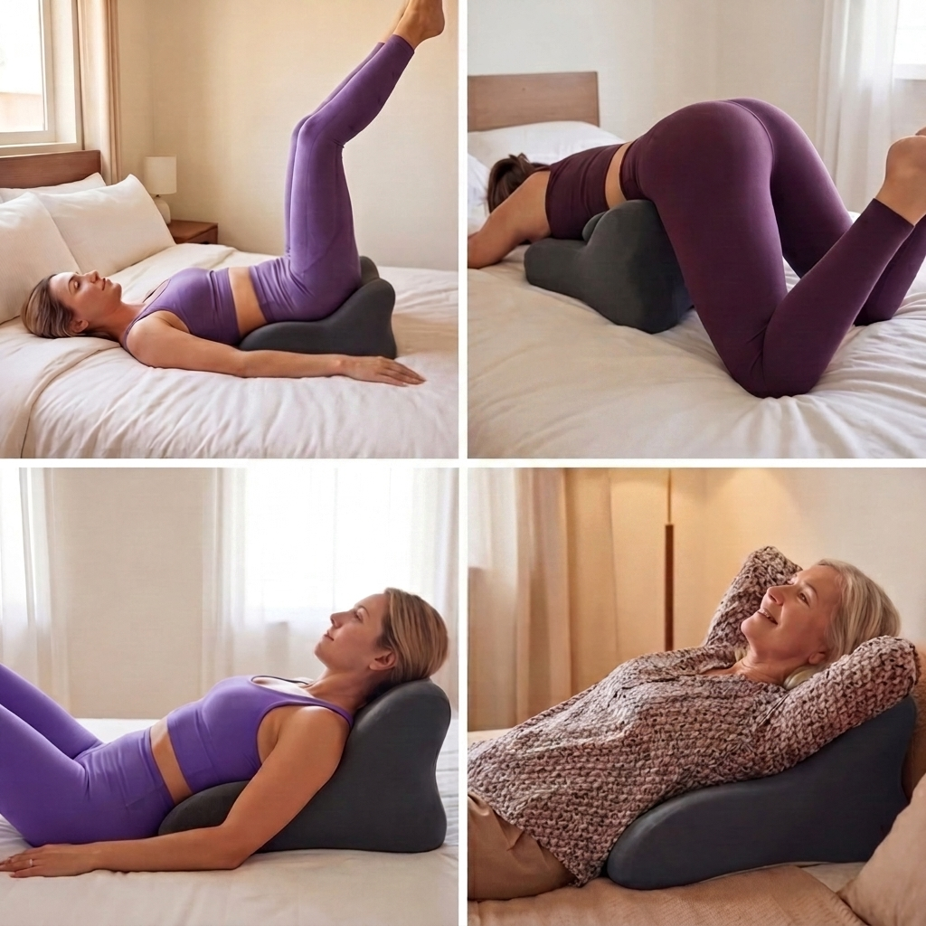 Mylunza™ Intimacy Pillow